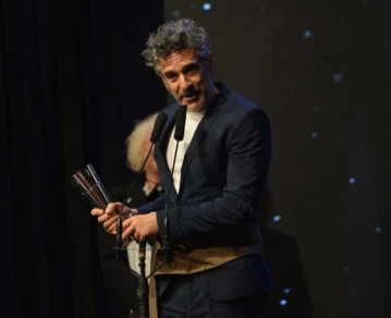 Leo Sbaraglia en los Premios Sur 2022