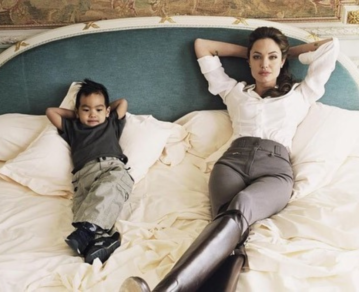 Mirá que grande está Maddox, el hijo de 20 años de  Brad Pitt y Angelina Jolie