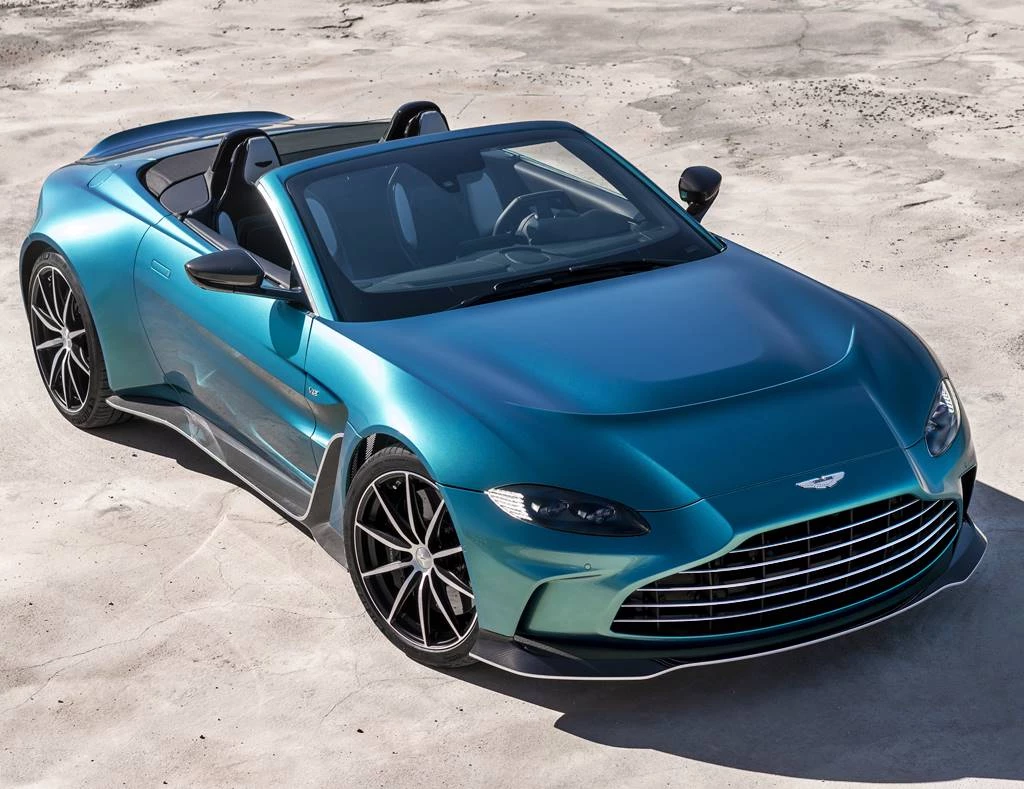 Aston Martin V12 Vantage