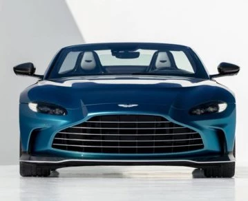 Aston Martin V12 Vantage