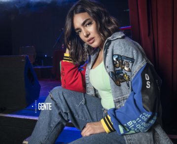 Ángela Leiva habló sobre la violencia psicológica que sufrió con su ex pareja