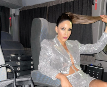 Barby Franco expresó su deseo de tener más hijos: "Quiero mínimo dos más"