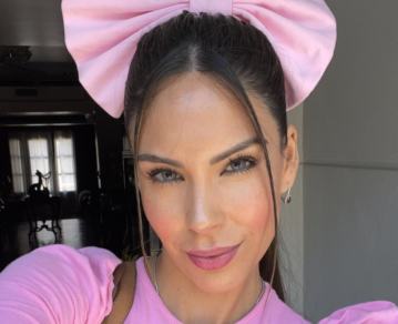 Con 5 meses de embarazo, Barby Franco compartió el increíble regalo que le hicieron a su bebé