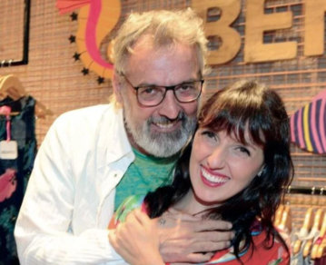 ¡La noticia más linda! Nació Fermín, el primer nieto de Benito Fernández