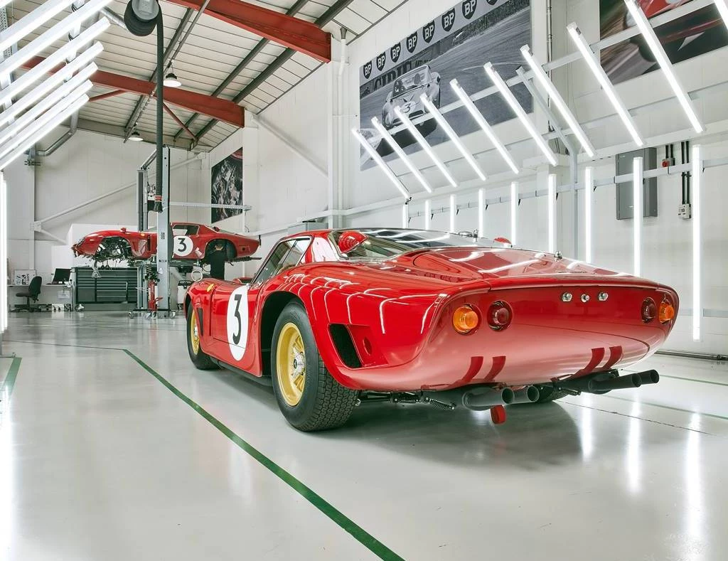 Bizzarrini 5300 GT Corsa Revival