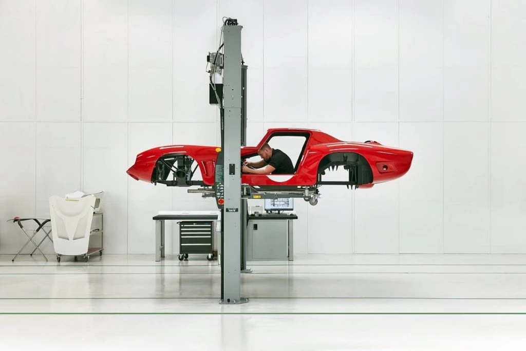 Bizzarrini 5300 GT Corsa Revival