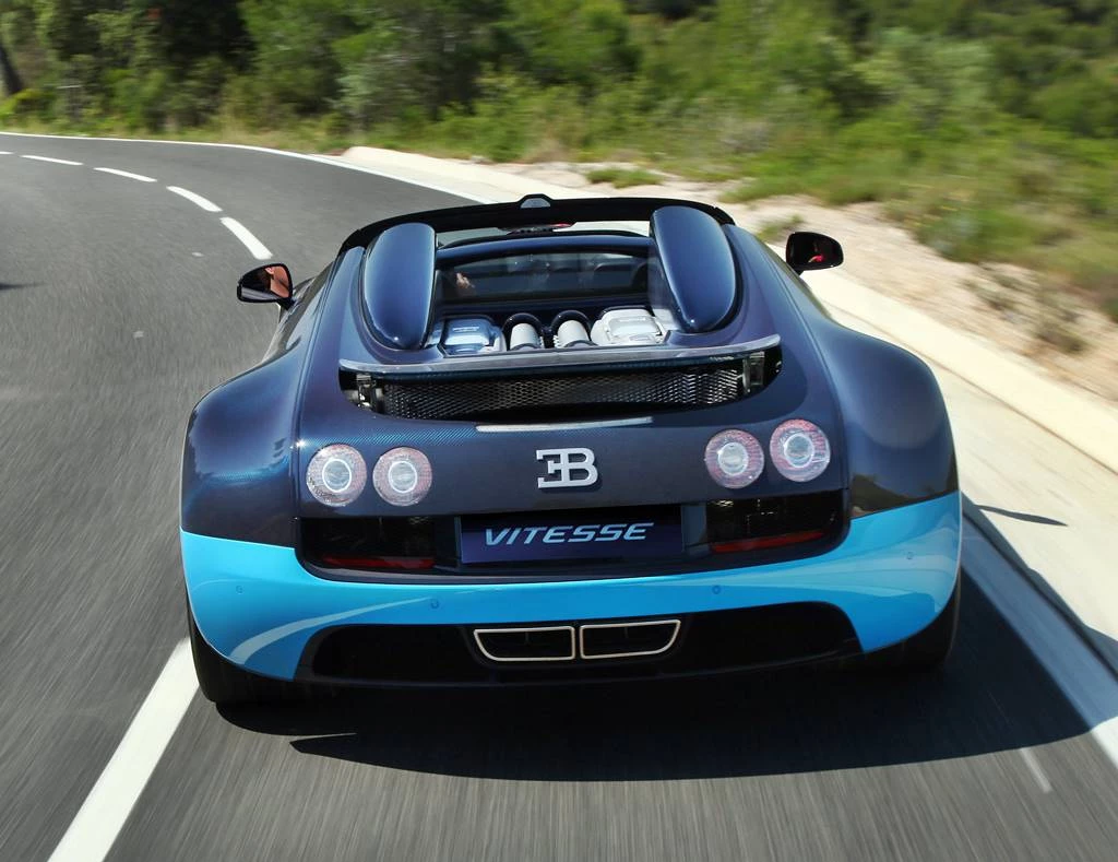 Bugatti Veyron