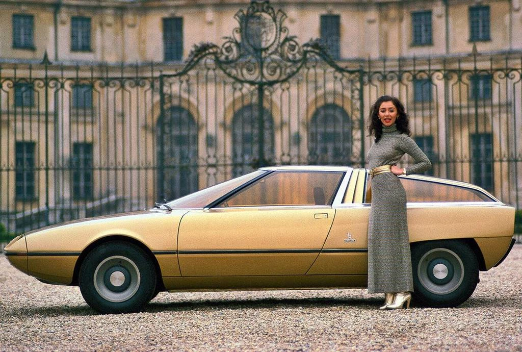 Citroën GS Camargue