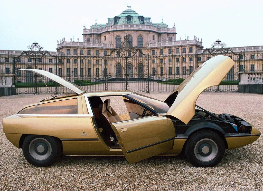 Citroën GS Camargue