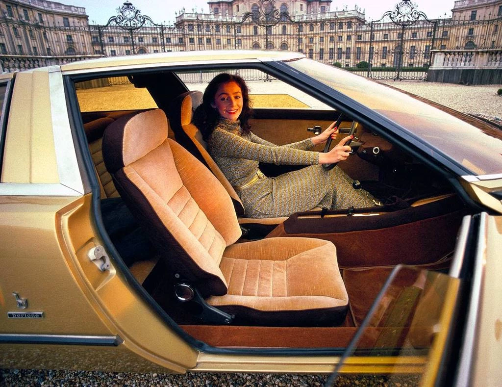 Citroën GS Camargue