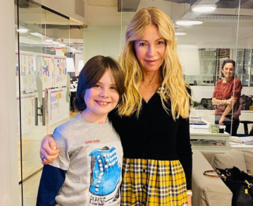 Quién es Luciano Creiner, el niño prodigio de 12 años, que fue seleccionado por Cris Morena para un importante proyecto