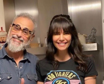 ¡Íntima! Romina Pereiro contó cómo superó el divorcio de Jorge Rial