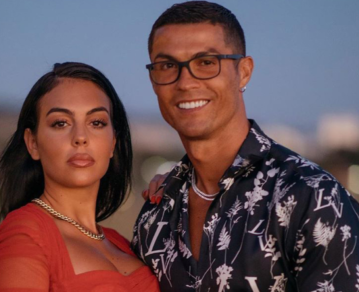 ¡Emocionante! El homenaje de Georgina Rodríguez y Cristiano Ronaldo a su hijo fallecido