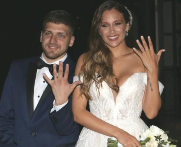 Barbie Vélez está embarazada y Nazarena Vélez lloró muchísimo cuando se enteró