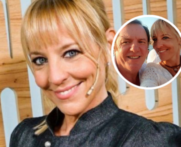 Jimena Monteverde, la cocinera revela su historia de amor con Mariano Monteverde