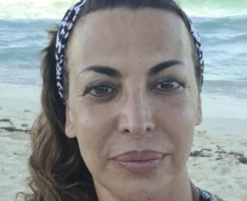 Tristísimo: Murió Carla Levy, sub campeona del reality show Expedición Robinson, a los 50 años