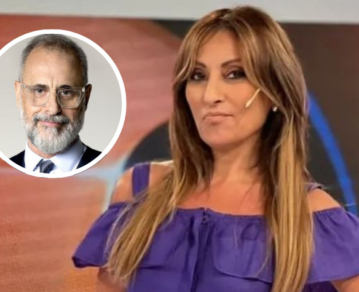 Marcela Tauro habló de cómo está hoy su relación con Jorge Rial
