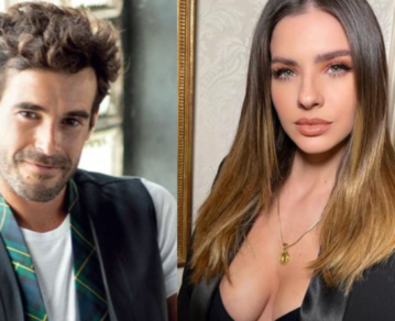 El contundente gesto de la China Suárez con Nicolás Cabré