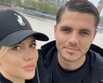 Wanda Nara confirmó el divorcio con Mauro Icardi