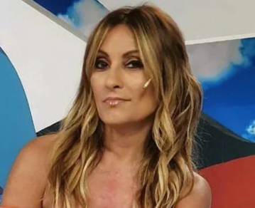 Marcela Tauro reemplazó a Flor de la V en Intrusos y lo festejó con un baile sensual