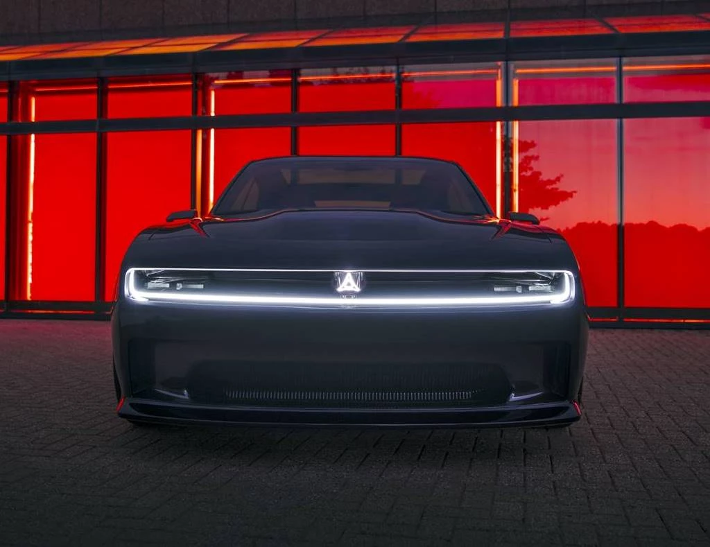 Dodge Charger Daytona SRT Concept