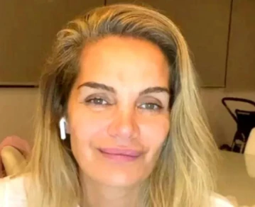 Eliana Guercio reapareció con un lapidario mensaje tras sus polémicos dichos contra los docentes