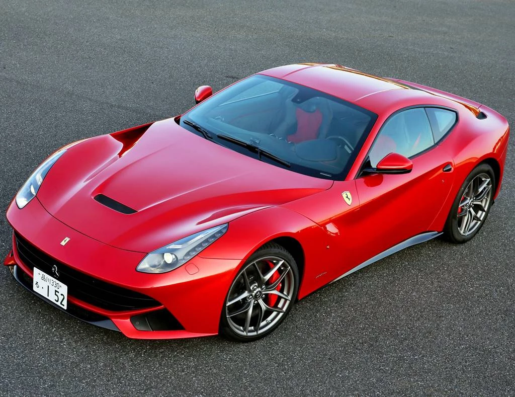 F12 Berlinetta