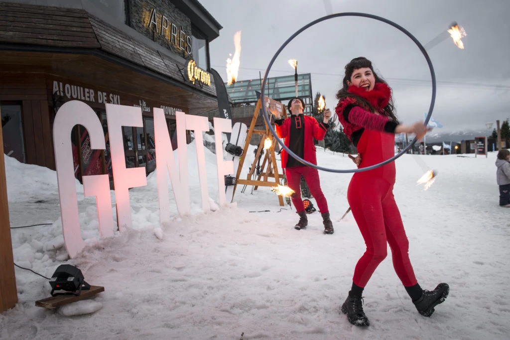 Winter Music by GENTE. Foto: Fabián Uset. 