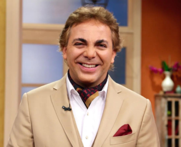 Los requisitos de Cristian Castro para seguir en "Canta conmigo ahora"