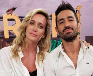 Julieta Prandi habló de las versiones de enfrentamiento con el Tucu López