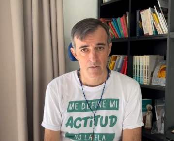 Internaron de urgencia a Esteban Bullrich y preocupa su salud