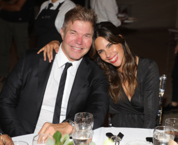 Fernando Burlando confesó qué lo enamoró de Barby Franco