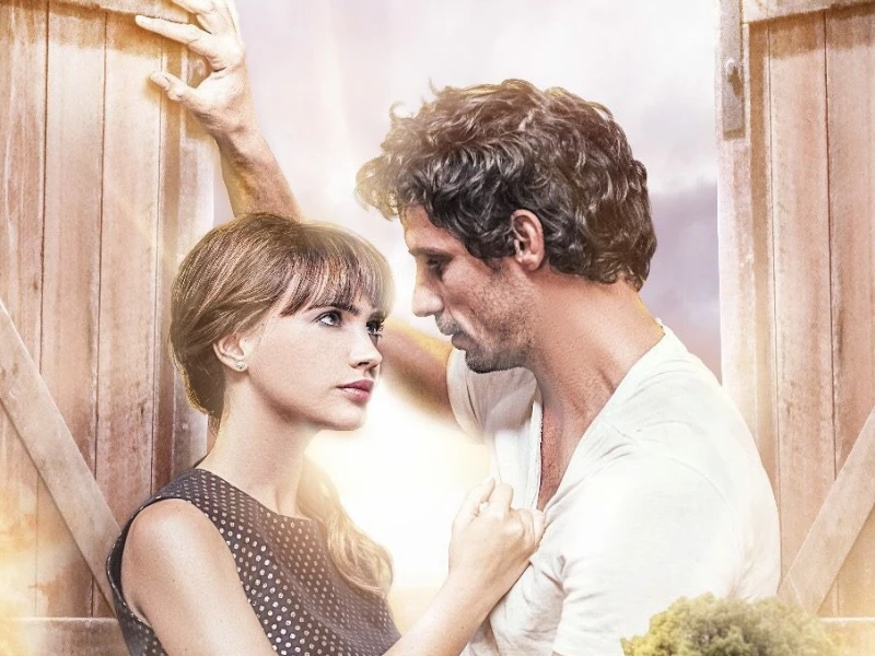 Gonzalo Valenzuela y Celeste Cid. 