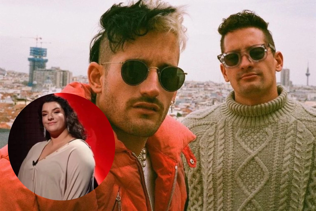 La Voz Argentina: Luz Gaggi, la subcampeona de la edición anterior, reveló que no tiene un buen recuerdo de Mau y Ricky Montaner