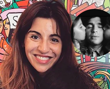 Giannina Maradona reactivó su cuenta de Instagram con una sorpresiva publicación