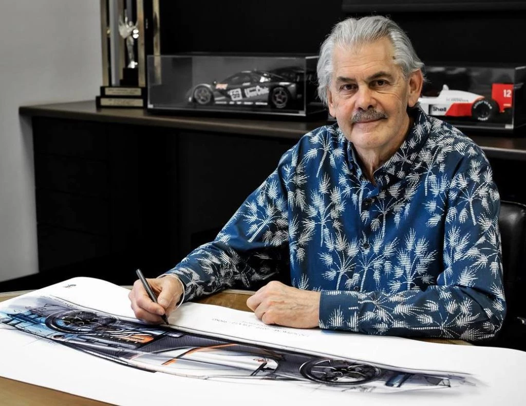 Gordon Murray,