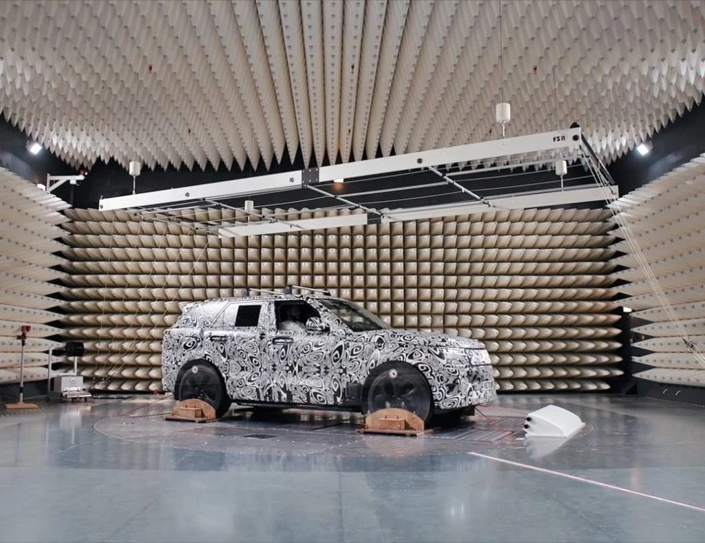 Jaguar Land Rover EMC