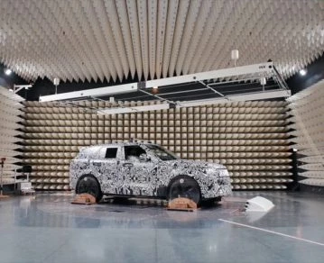 Jaguar Land Rover EMC