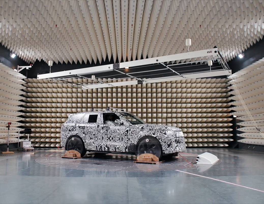 Jaguar Land Rover EMC