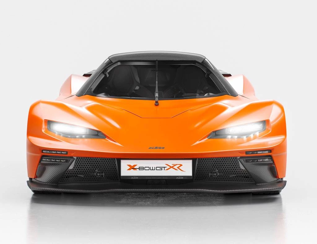 KTM X-Bow GT-XR