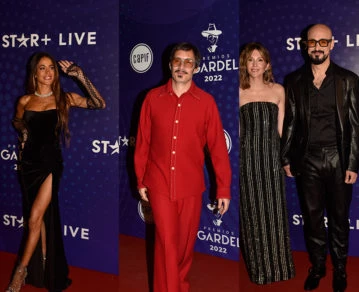 Apertura Looks de la alfombra roja