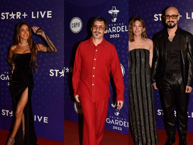 Apertura Looks de la alfombra roja