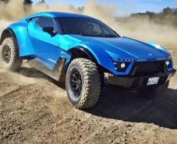 Laffite G-Tec X-Road