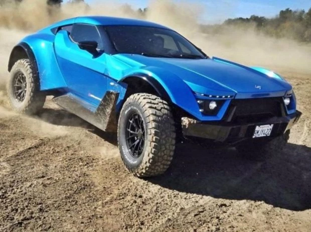 Laffite G-Tec X-Road