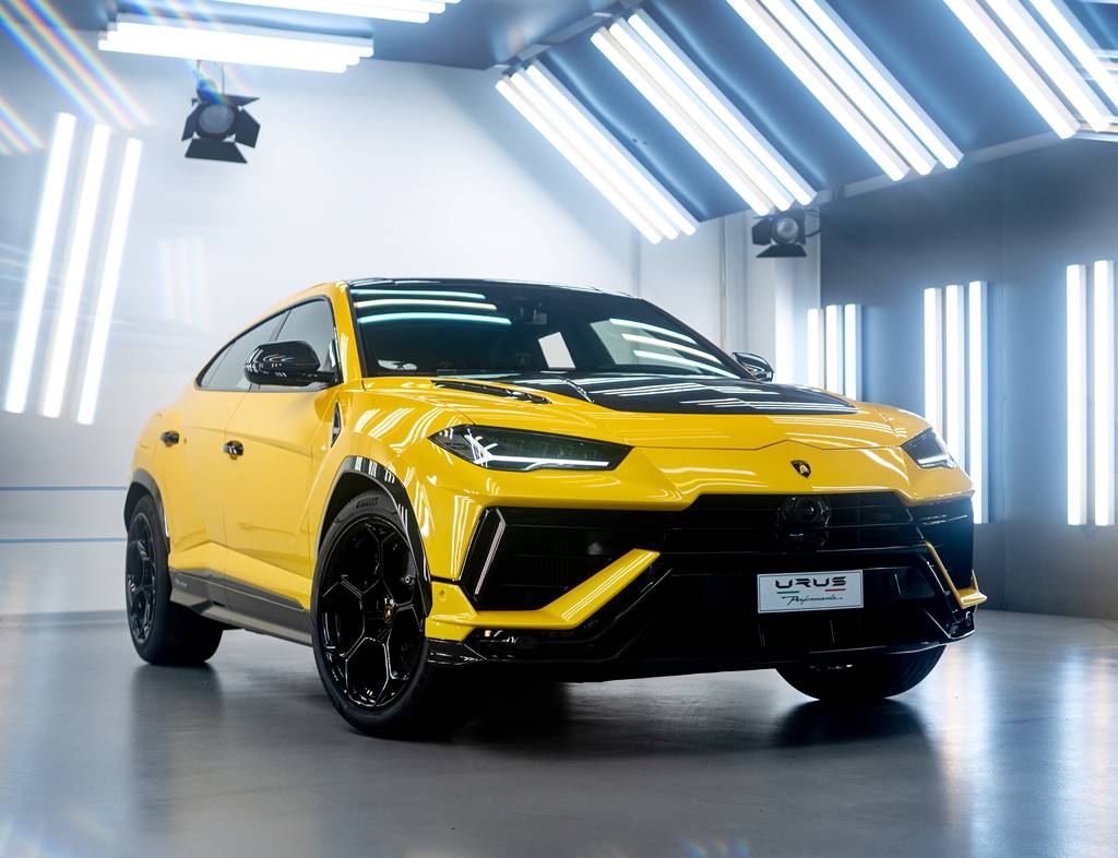 Lamborghini Urus Performante