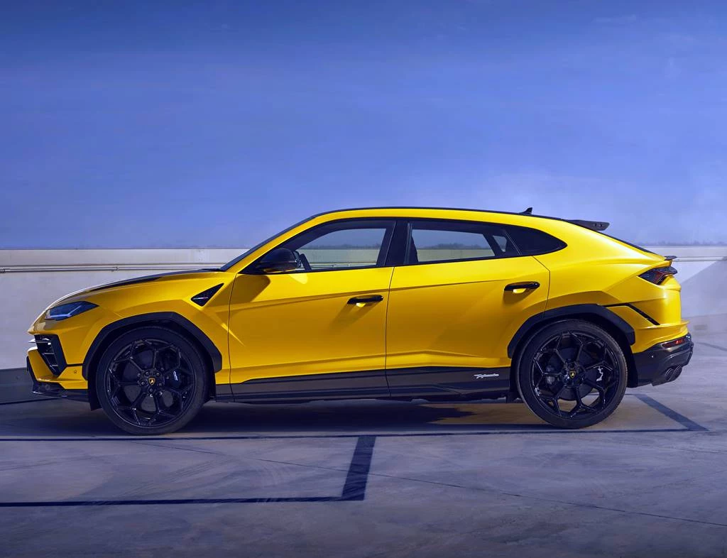 Lamborghini Urus Performante