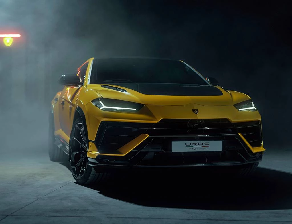 Lamborghini Urus Performante