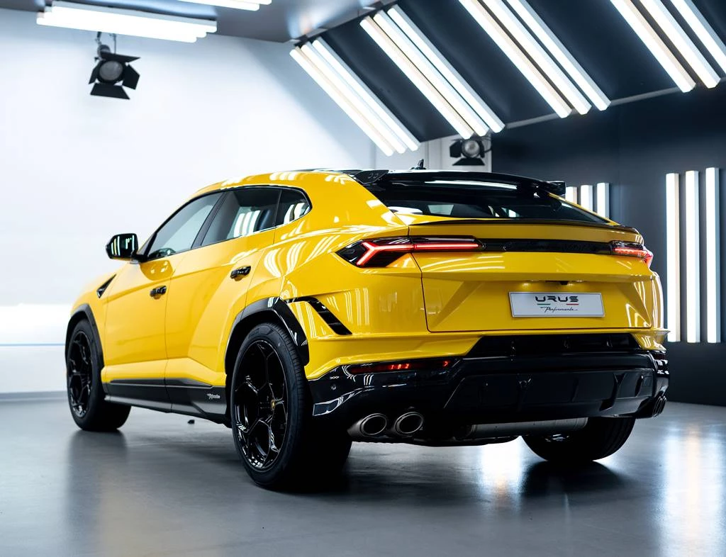 Lamborghini Urus Performante