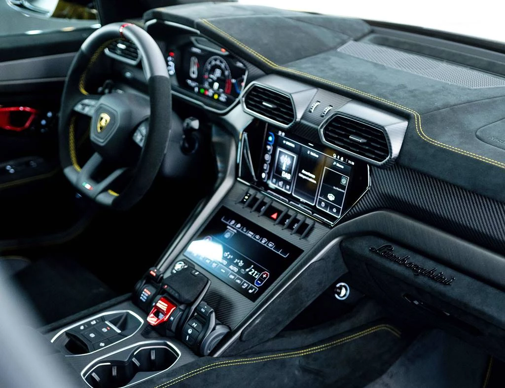 Lamborghini Urus Performante