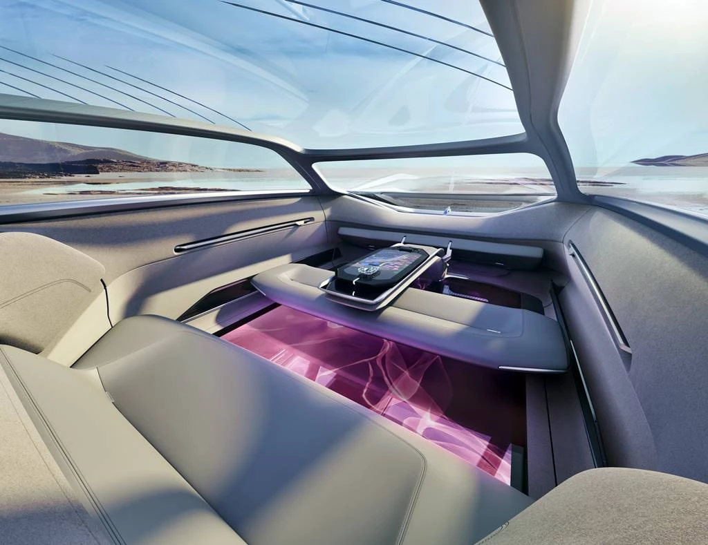 Lincoln Model L100 Concept